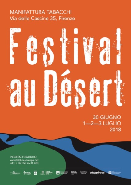 Festival au Désert  2018