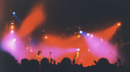 Concerti Rock