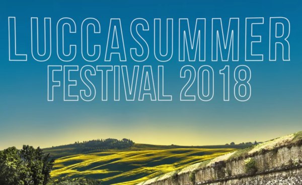 Lucca Summer Festival 2018