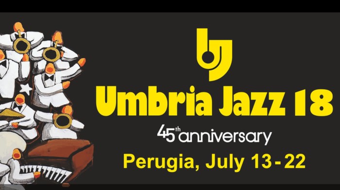 Umbria Jazz 2018