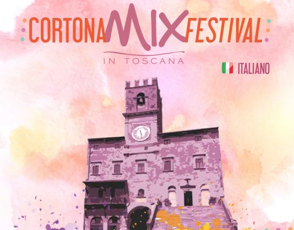 CORTONA MIX FESTIVAL 2018