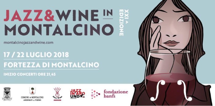 XXI Edizione Jazz&Wine | Fortezza di Montalcino