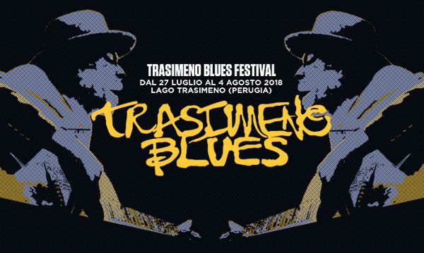 Trasimeno Blues 2018 