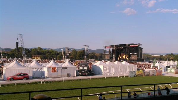 Firenze Rocks 2019