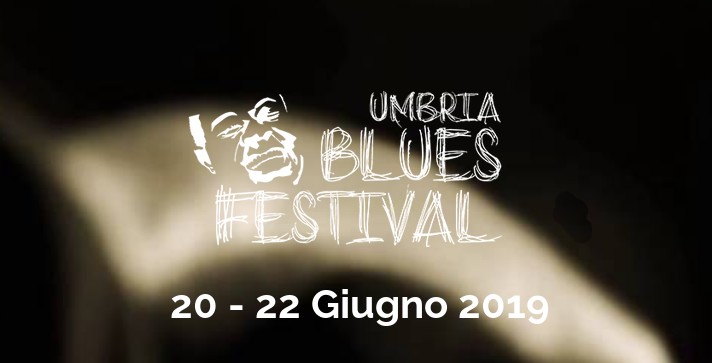 Umbria Blues 2019