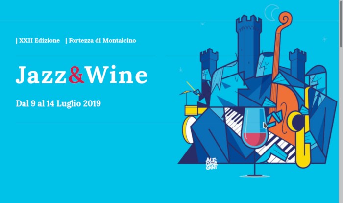 Jazz&Wine | XXII Edizione 2019