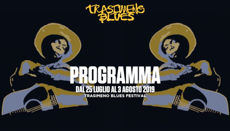 TRASIMENO BLUES 2019