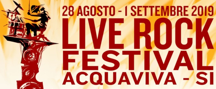 Live Rock Festival 2019 