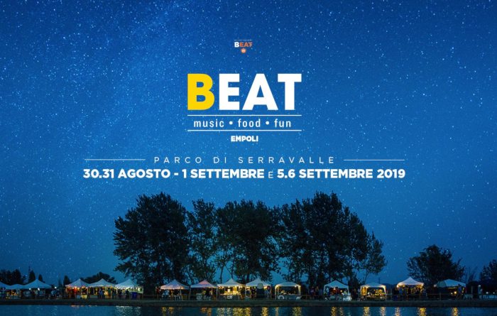 Beat Festival 2019 Empoli (FI)
