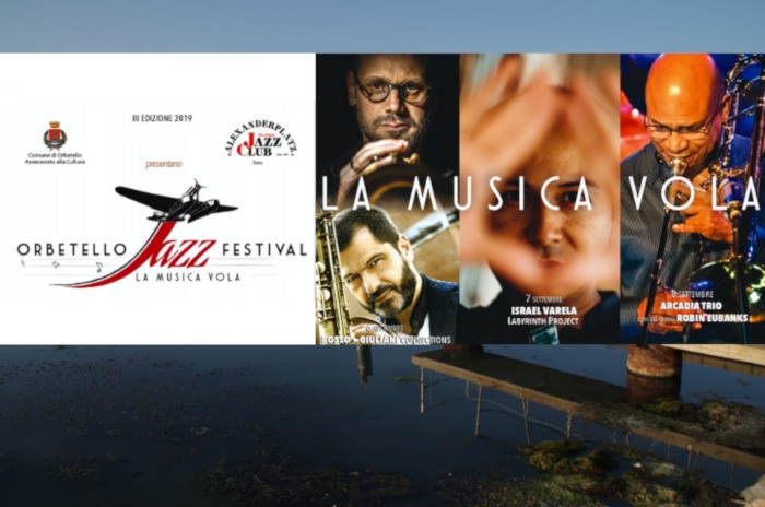 Orbetello Jazz 2019