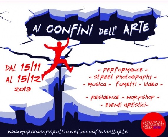 Ai Confini dell’Arte  2019