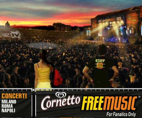 Cornetto FREEMUSIC