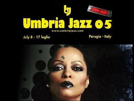 UMBRIA JAZZ  2005