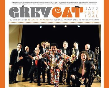 GREY CAT JAZZ FESTIVAL 2020