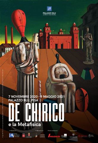 Giorgio de Chirico e la pittura metafisica