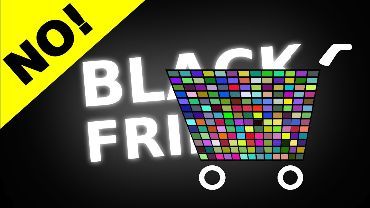 TEMPESTATI DAL BLACKFRIDAY ?