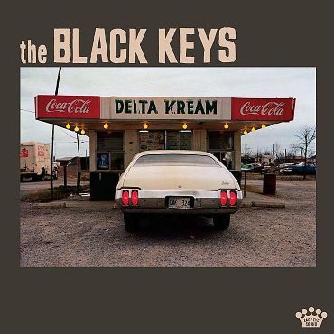 Delta Kream -  Il nuovo album dei Black Keys