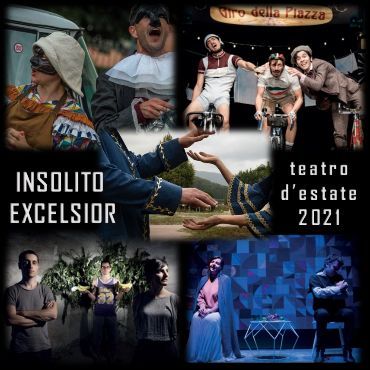 INSOLITO EXCELSIOR 2021