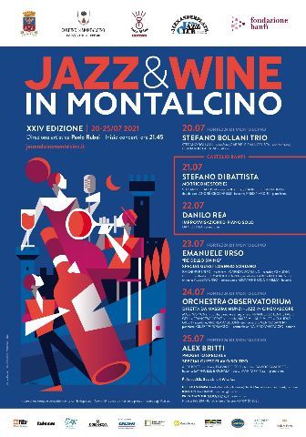 Con Stefano Bollani si alza il sipario su Jazz & Wine Montalcino 2021