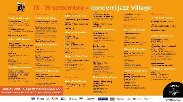 Sicilia Jazz Festival 2021