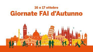 Giornate FAI d’Autunno 2021  decima edizione.