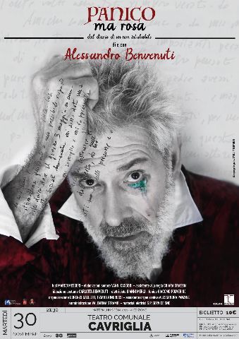 PANICO MA ROSA... ALESSANDRO BENVENUTI