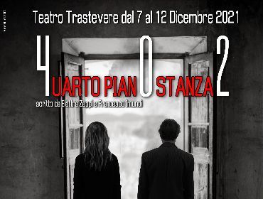 Quarto piano stanza 2