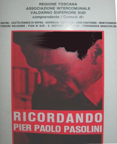 SPECIALE SU PIER PAOLO PASOLINI- 1° Parte