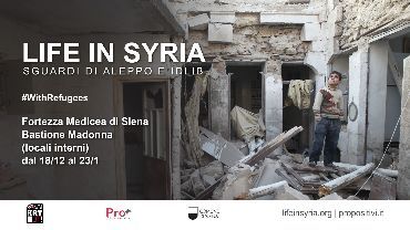 Life in Syria mostra fotografica
