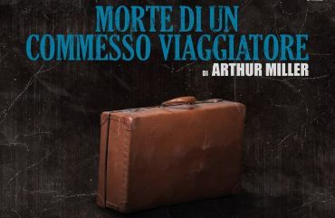 Morte di un commesso viaggiatore, con  Michele Placido