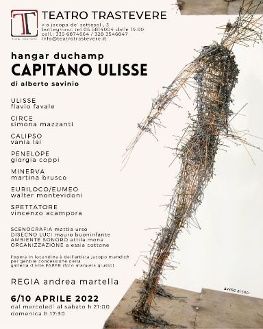 Capitano Ulisse