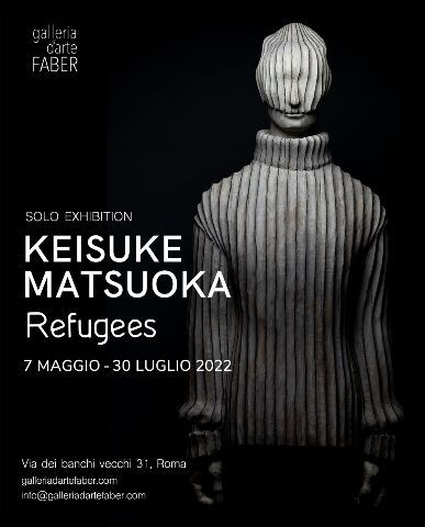 REFUGEES di Keisuke Matsuoka.