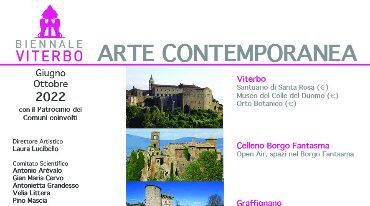 Biennale di Viterbo Arte Contemporanea 7a esposizione internazionale