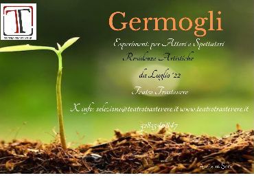 GERMOGLI - II Ed.