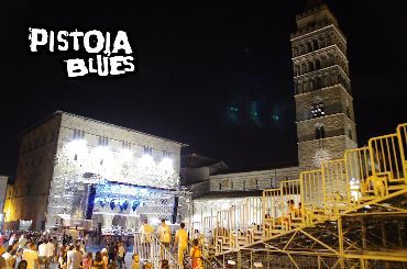 Pistoia Blues 2022