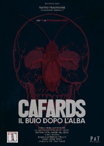 CAFARDS - Il buio dopo l’alba