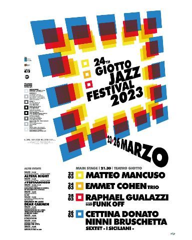 Giotto Jazz Festival  2023