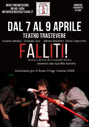 Falliti!