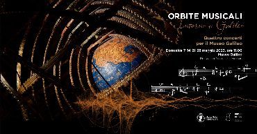 Orbite Musicali 2023 Intorno a Galileo