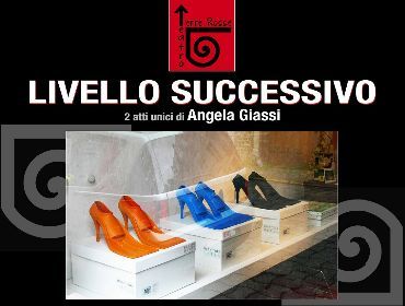 Livello Successivo-due atti unici di Angela Giassi