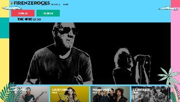 Firenze Rock 2023