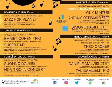Empoli Jazz Summer Festival 2023 XV