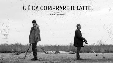 NUOVO CORTOMETRAGGIO DI PIERFRANCESCO BIGAZZI “C’È DA COMPRARE IL LATTE”