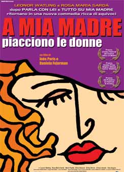 A mia madre piacciono le donne