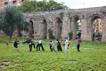 Ai Confini dell’Arte 2025 - sconfinamenti performativi