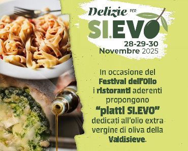 Si.Evo – Il Festival dell’Olio della Valdisieve