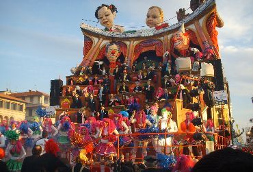 Carnevale di Viareggio 2026