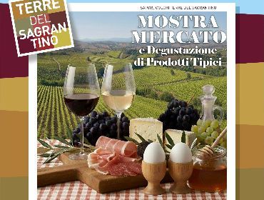 Montefalco celebra le eccellenze umbre “Terre del Sagrantino”