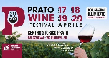Prato Wine Festival 2026