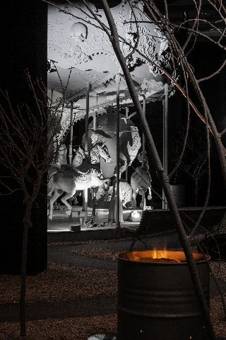 Hans Op de Beeck - Danse Macabre